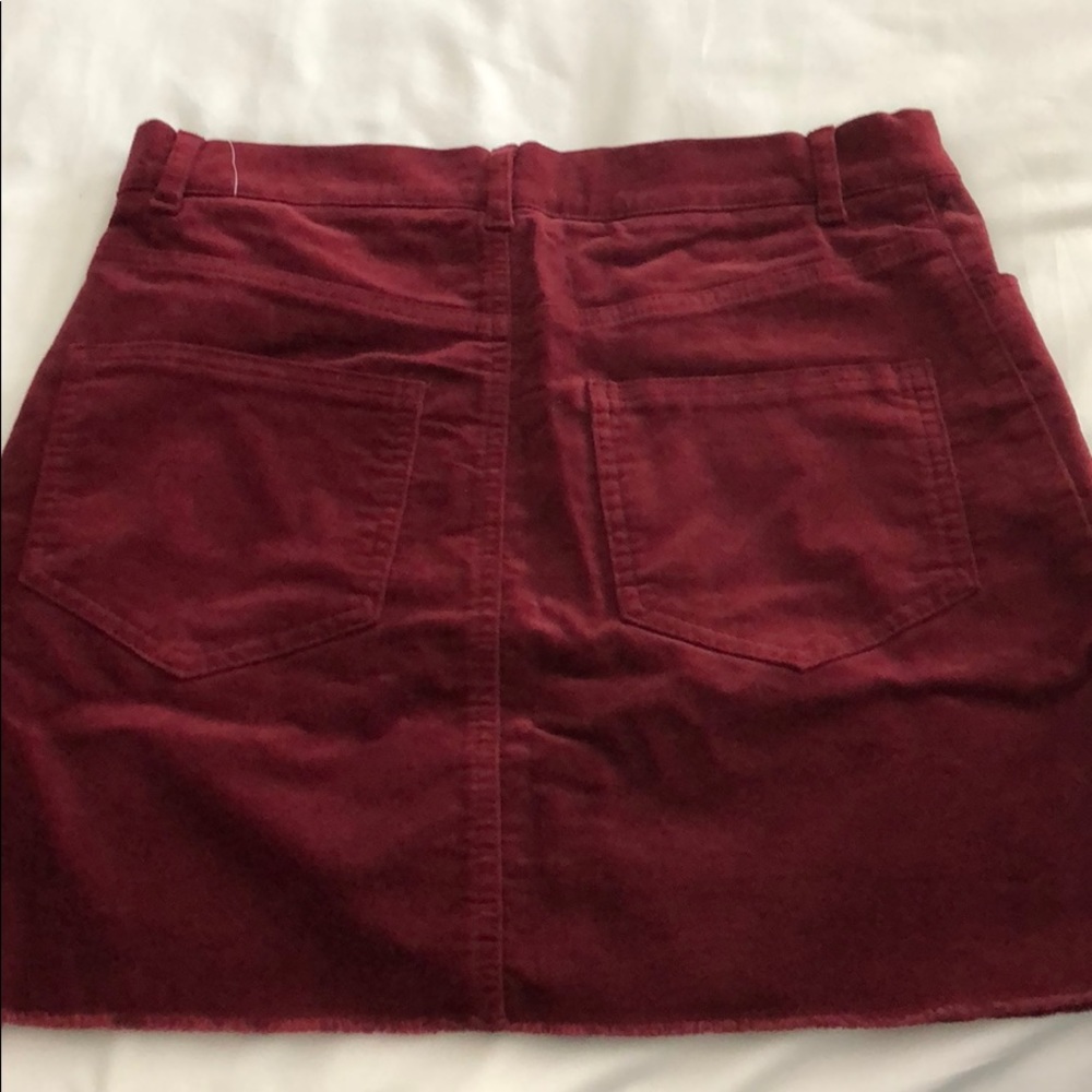 Mini skirt - Picture 2 of 3